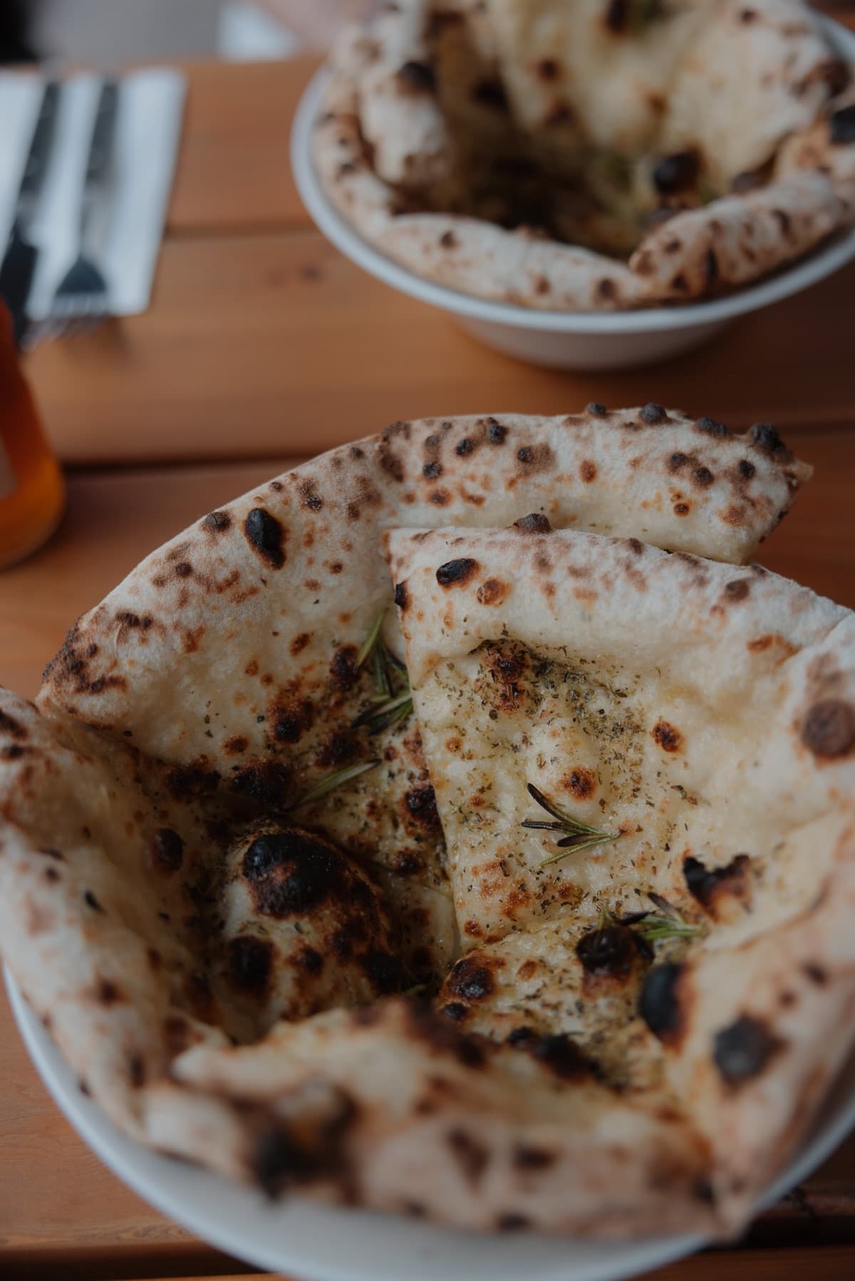 Pizzeria Detail